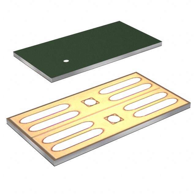 FCAB21520L1 Panasonic Electronic Components  Transistors - FET MOSFET - Réseaux